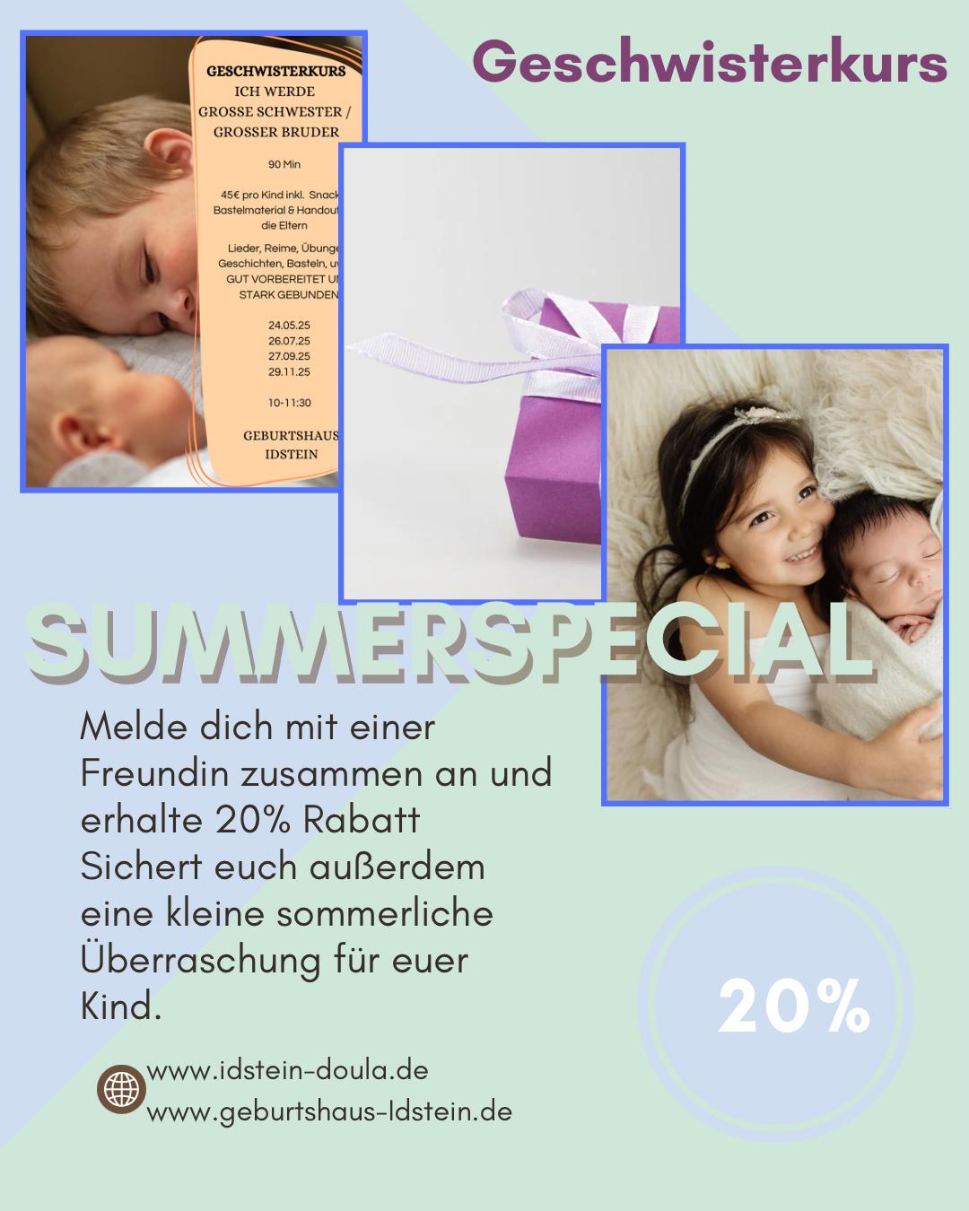 Katharina Herden | Geschwisterkurs